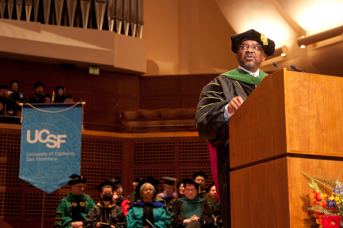 Dean Talmadge E. King, Jr., MD 