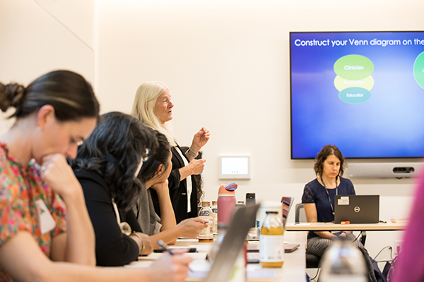 Teaching at UCSF