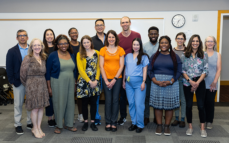 Group of TSP Class 2024