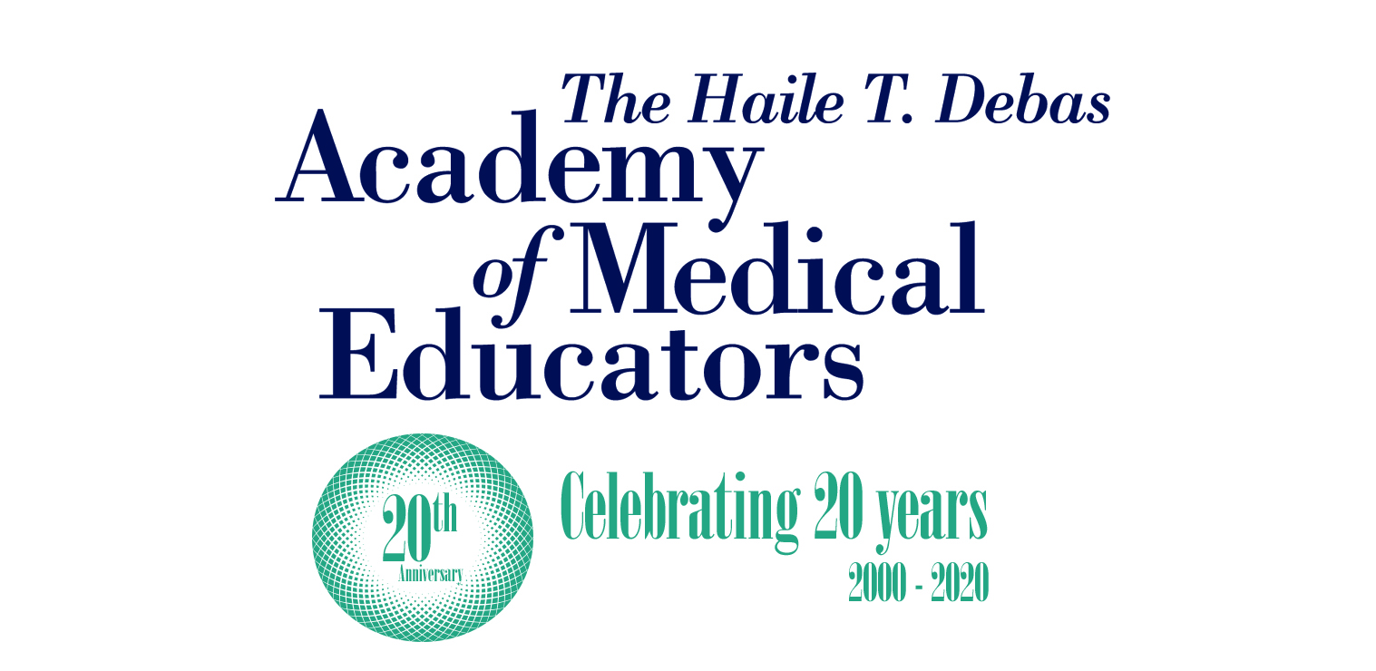 AME 20th Anniversary Logo