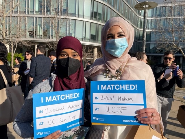 Nuzhet Islam and Noor Amer Al-Alusi