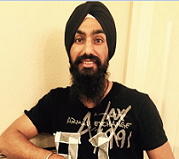 Anuvir Singh