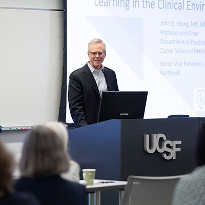 John Young, MD, MPP, PhD