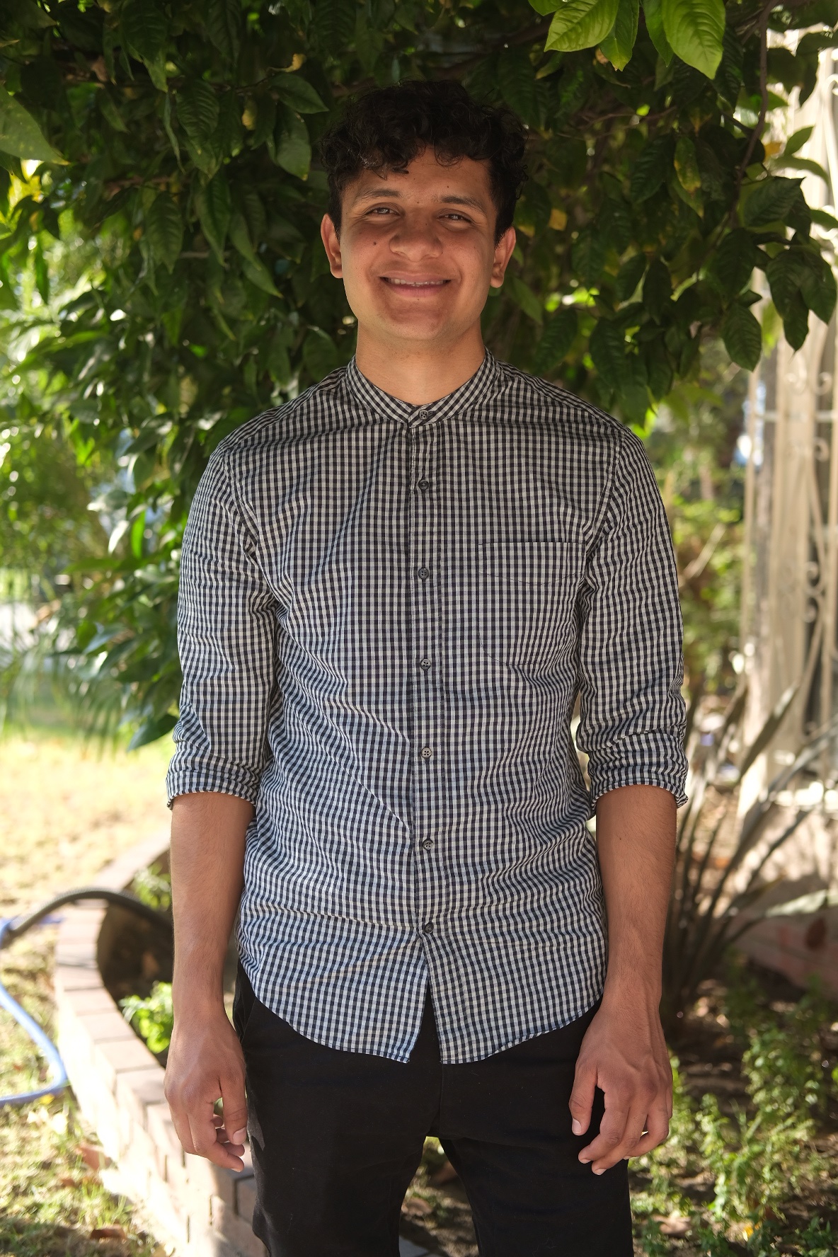 Christian Garcia Hernandez