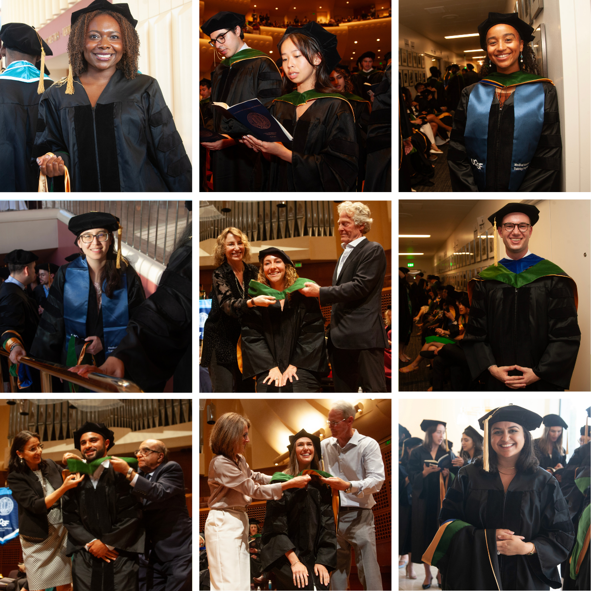 UCSF School of Medicine Class of 2025 