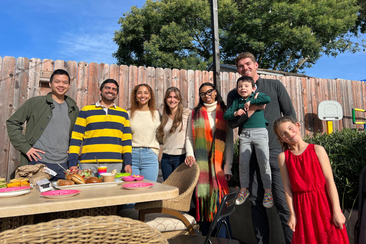 Dr. Josue Zapata and his Coaching Group