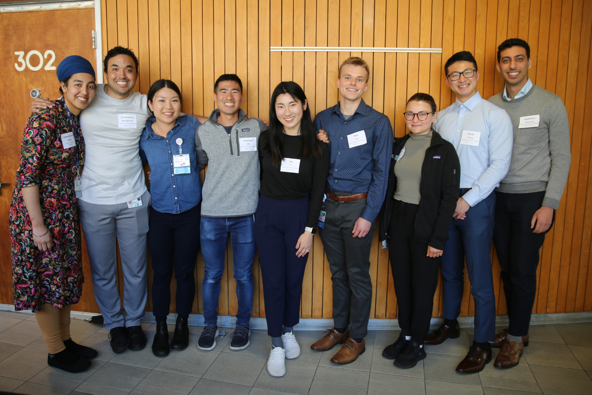 UCSF School of Medicine 2023 Inquiry Symposium
