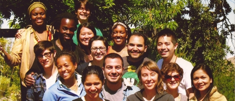 Matriculating Class of 2010