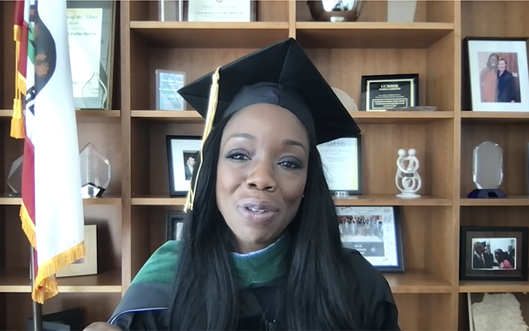 Nadine Burke Harris