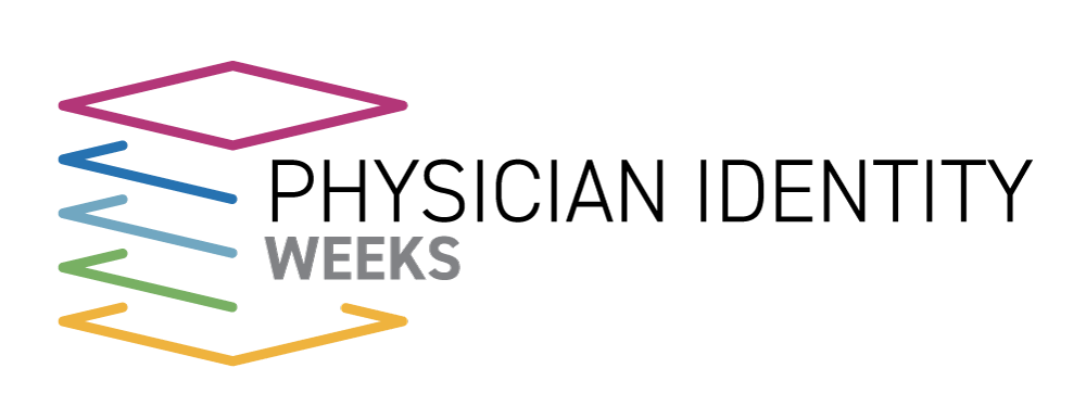 Physician identity weeks logo