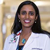 Lekshmi Santhosh, MD, MA