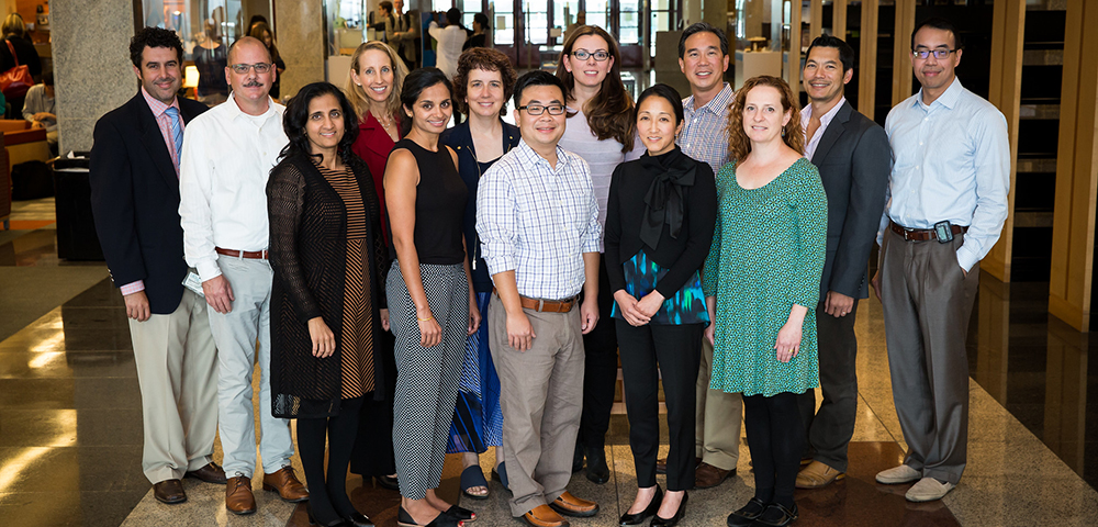 TSP Class of 2014-2015 group portrait
