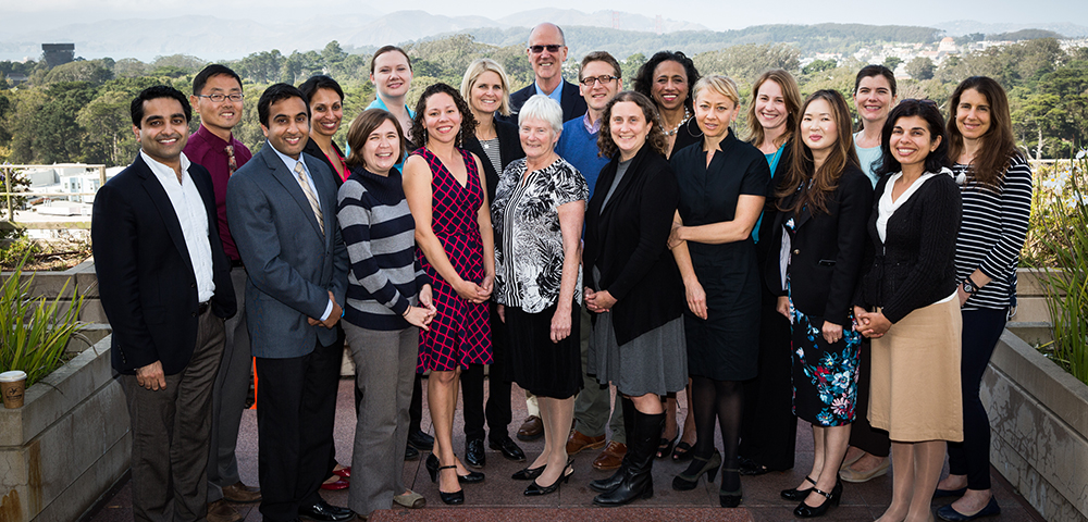 TSP Class of 2015-2016 group portrait