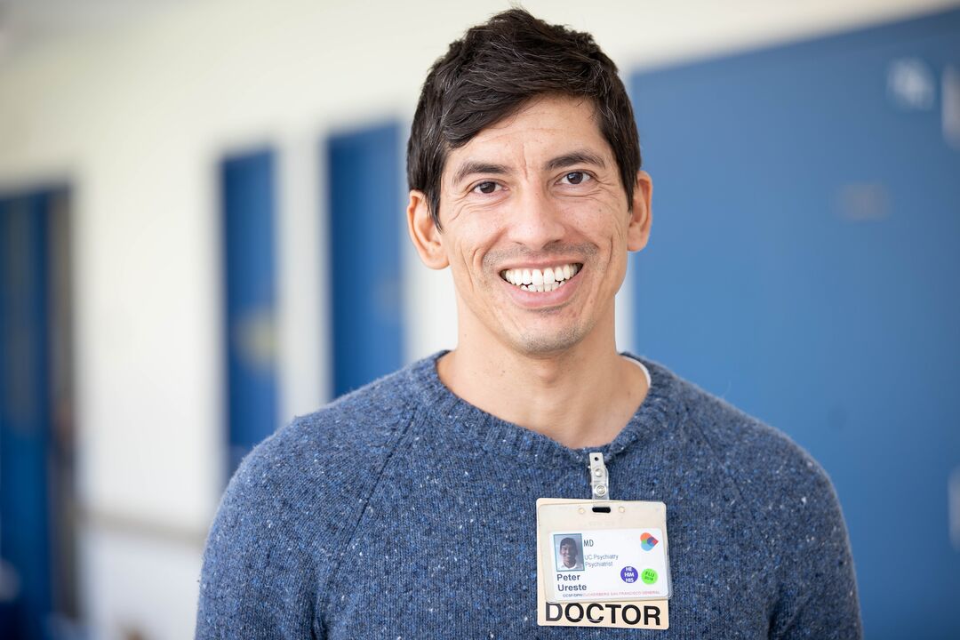 Dr. Peter Ureste