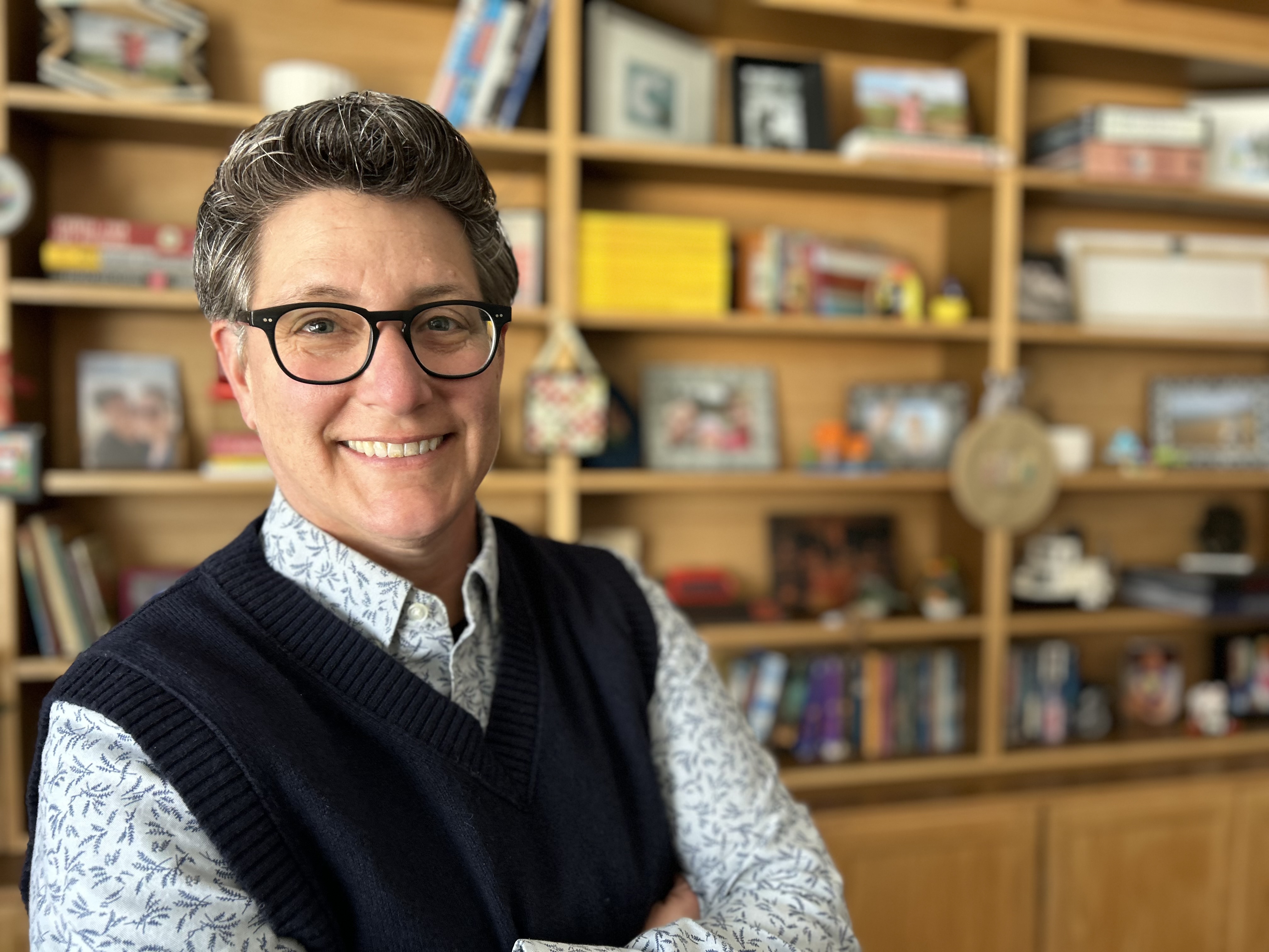 Christina Cicoletti, MNA, Associate Dean for Medical Education
