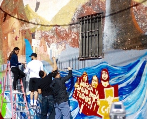 community engagement project