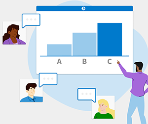 Poll Everywhere illustration