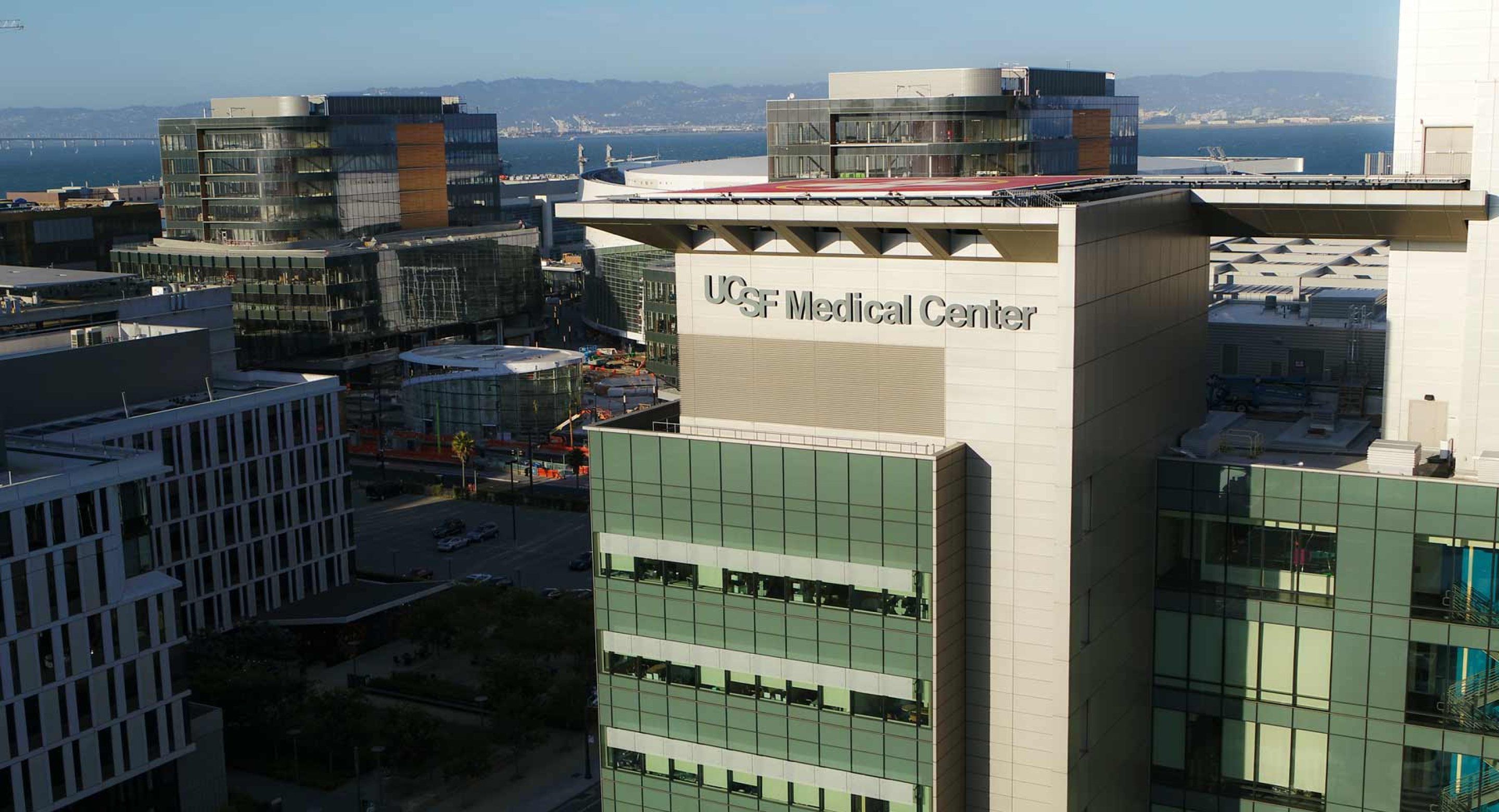 UCSF Mission Bay