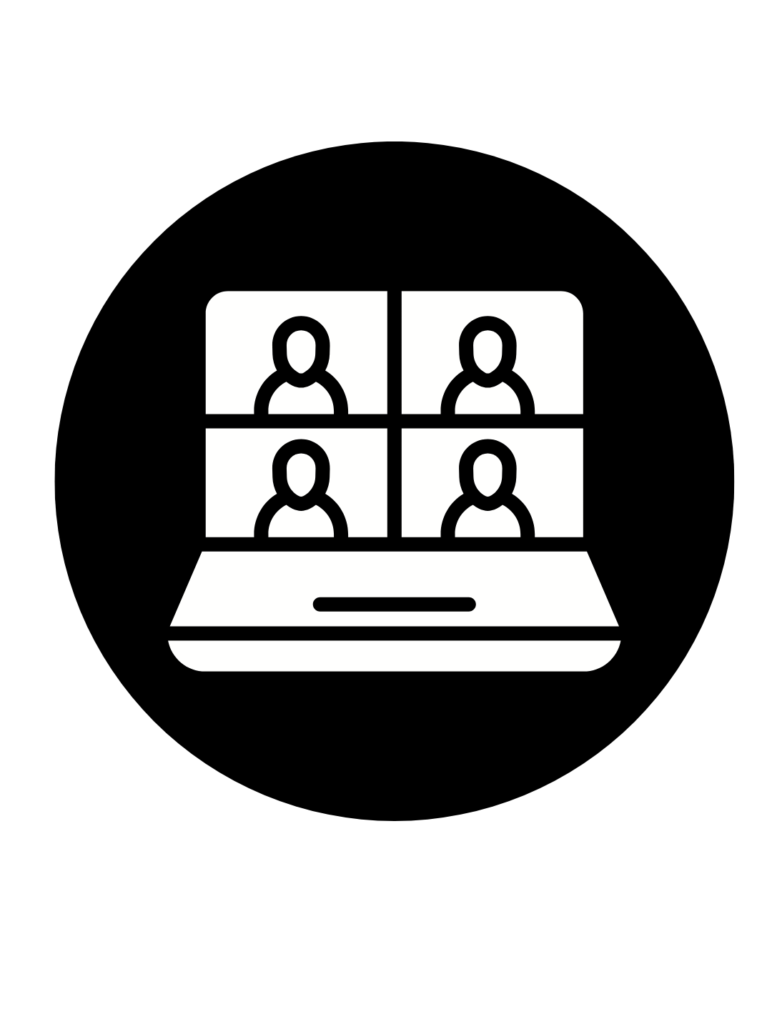 zoom webinar icon