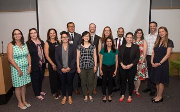 New Members Class of 2019; photo by Elisabeth Fall