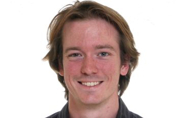 Alexander Craig, fourth year student at the UCSF School of Medicine