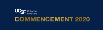 UCSF Commencement