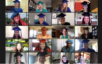 TSP Graduates 2020