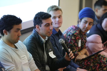 UCSF School of Medicine 2023 Inquiry Symposium Panel Discussion
