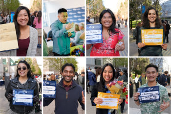 UCSF School of Medicine Match Day 2025