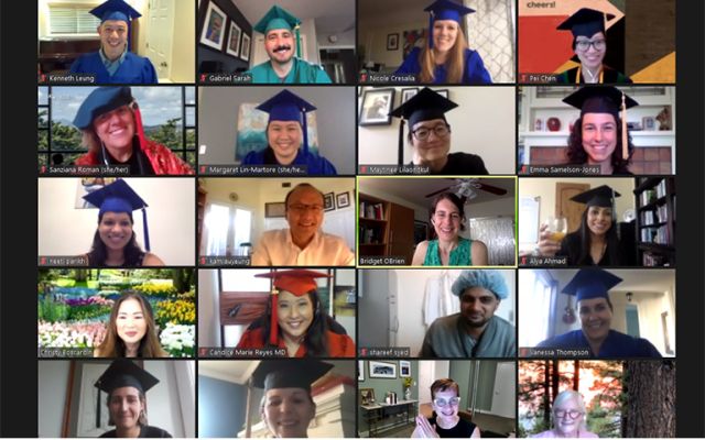 TSP Graduates 2020