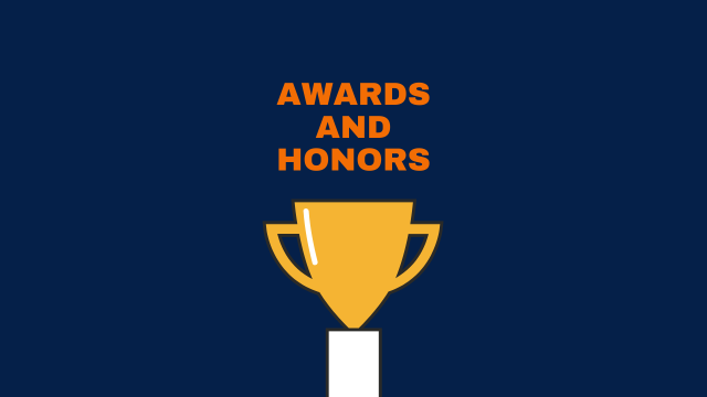 Awards and honors