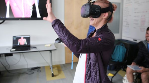 virtual reality
