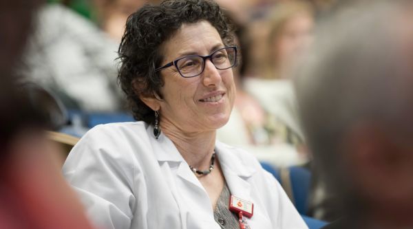 Rita Redberg, MD