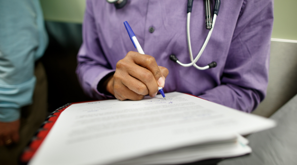 Students experience clinical experiences.