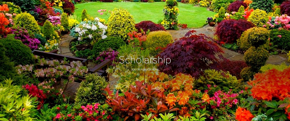 Published Articles, Books and other Scholarships of the CFE