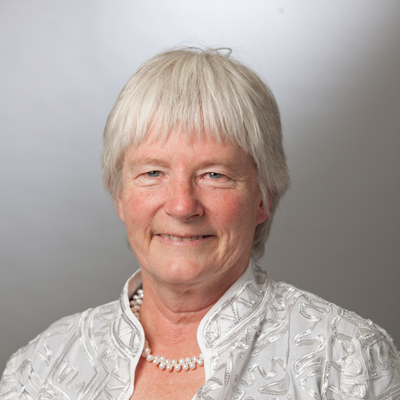 photo of Patricia O'Sullivan, EdD