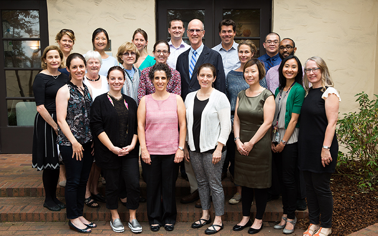 Teaching Scholars Program Class of 2018