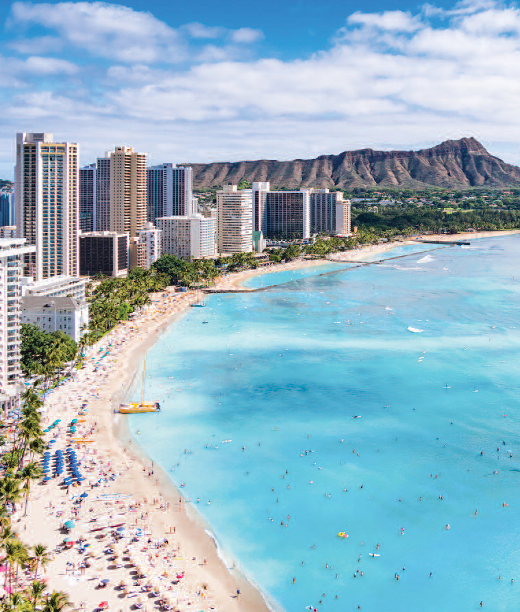 hawaii